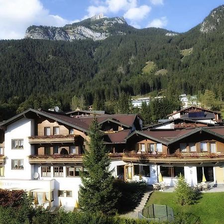 Garni Das Sonnalp Eben am Achensee Exterior foto