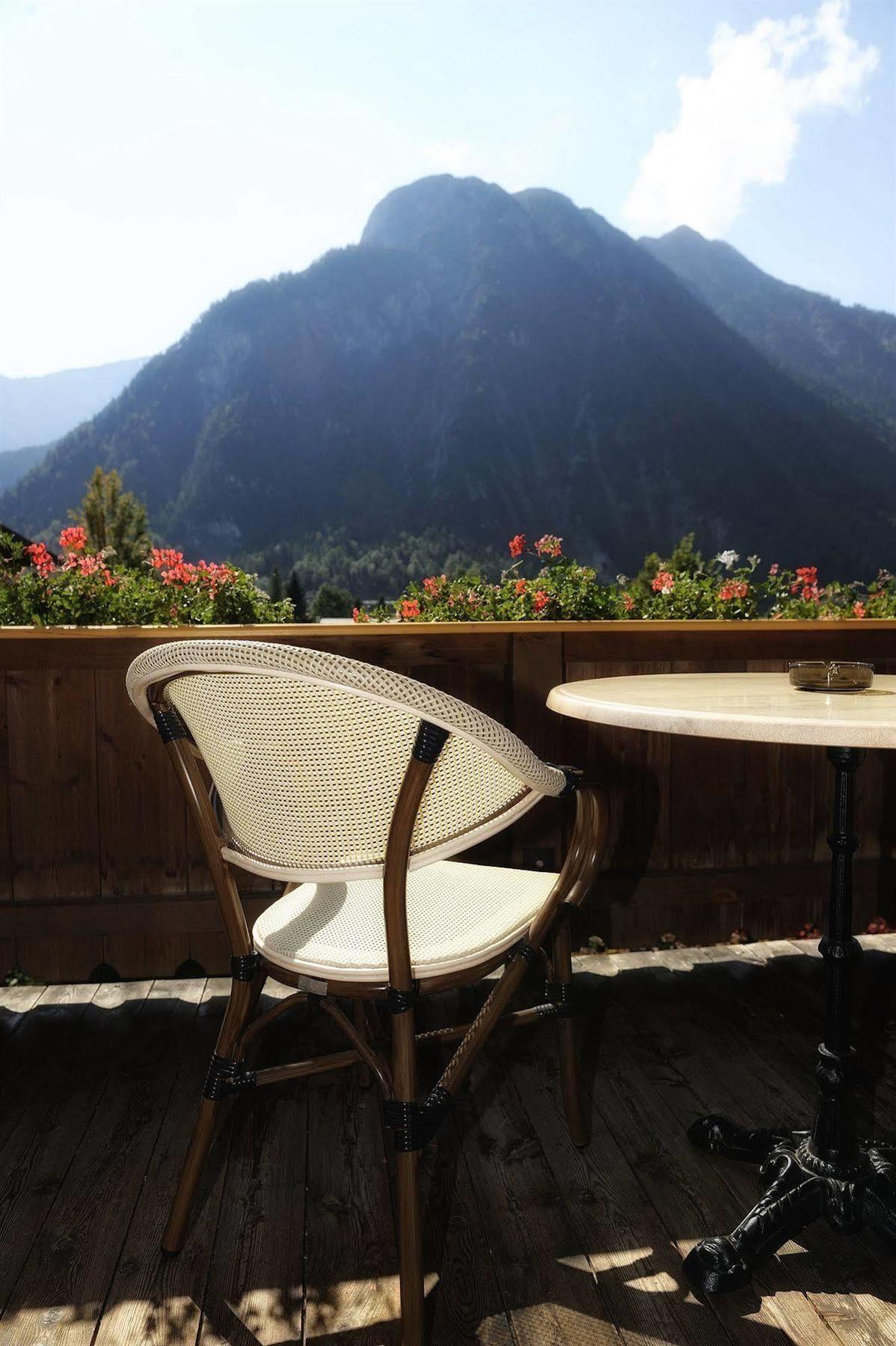 Garni Das Sonnalp Eben am Achensee Exterior foto