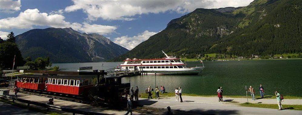 Garni Das Sonnalp Eben am Achensee Exterior foto