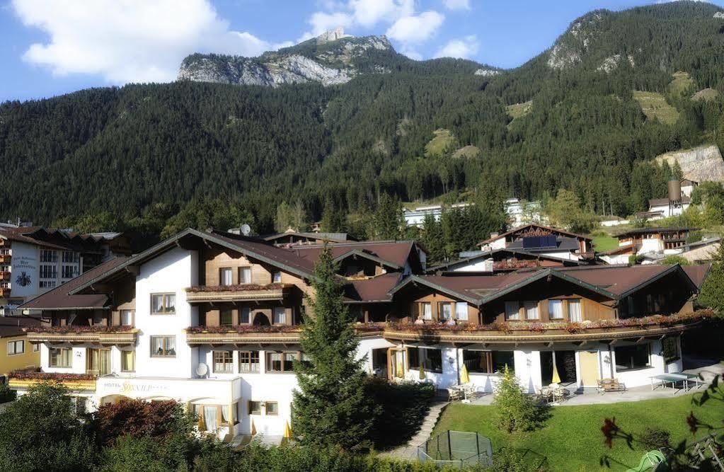 Garni Das Sonnalp Eben am Achensee Exterior foto